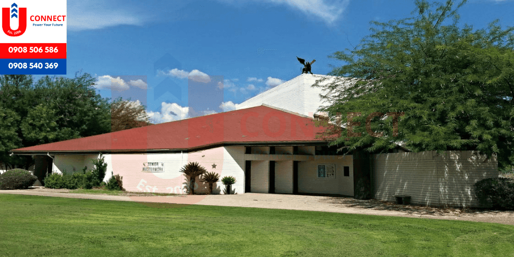 Trung học Green Fields School, bang Arizona, Mỹ